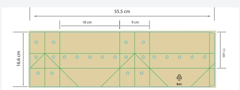 grape packing paper bag grape packing paper bag