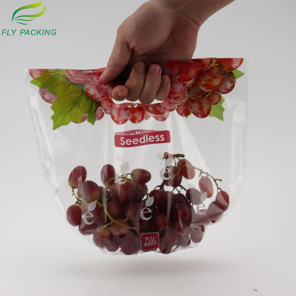 Stanp Up Grape Bags PLU #4023-seedless