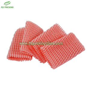 Fruit Foam Net Manufacturing Single Layer Foam Net SC-9-12-P