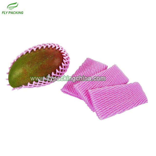 Single Layer Fruit Foam Netting Wrapper