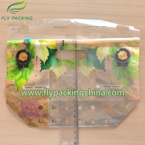 Grape Fruit Packaging