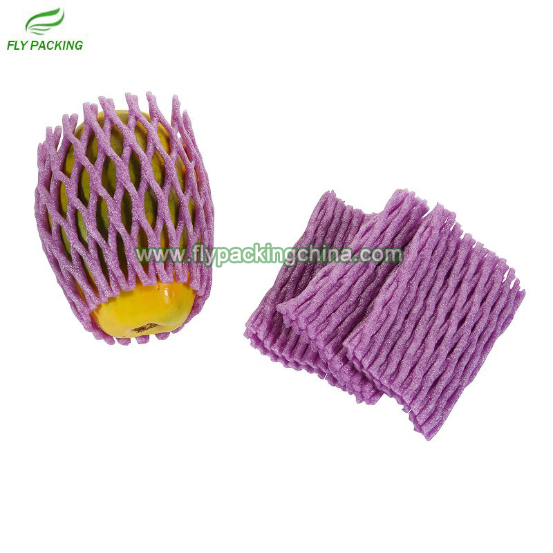 All Kinds of Fruit Packaging Suppliers China Fruit Foam Sleeve Net