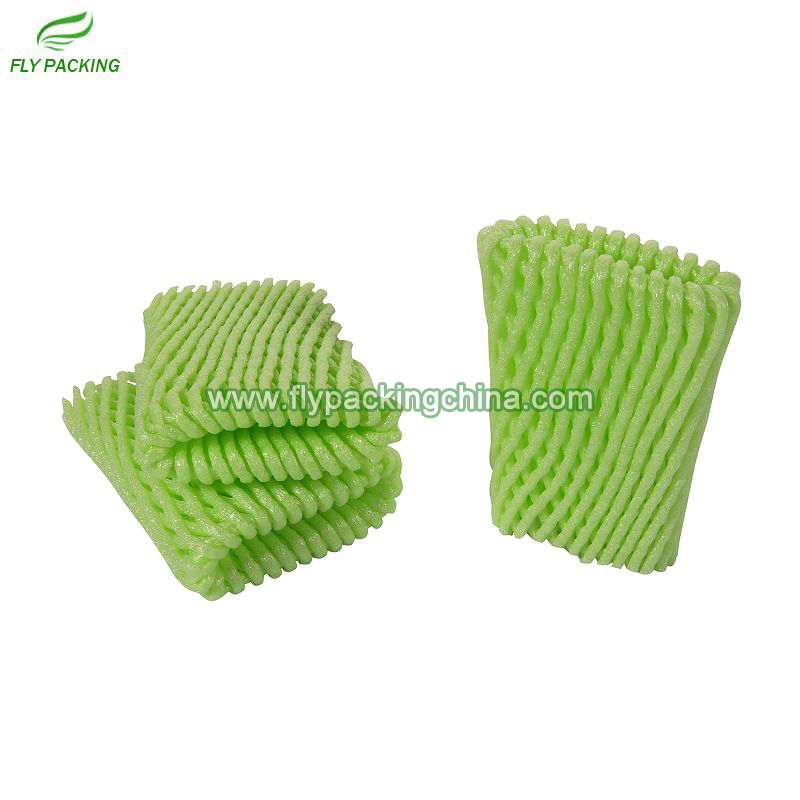 EPE Foam Net for Vegetable/epe Fruit Foam Sleeve/bottle Foam Sleeve Net