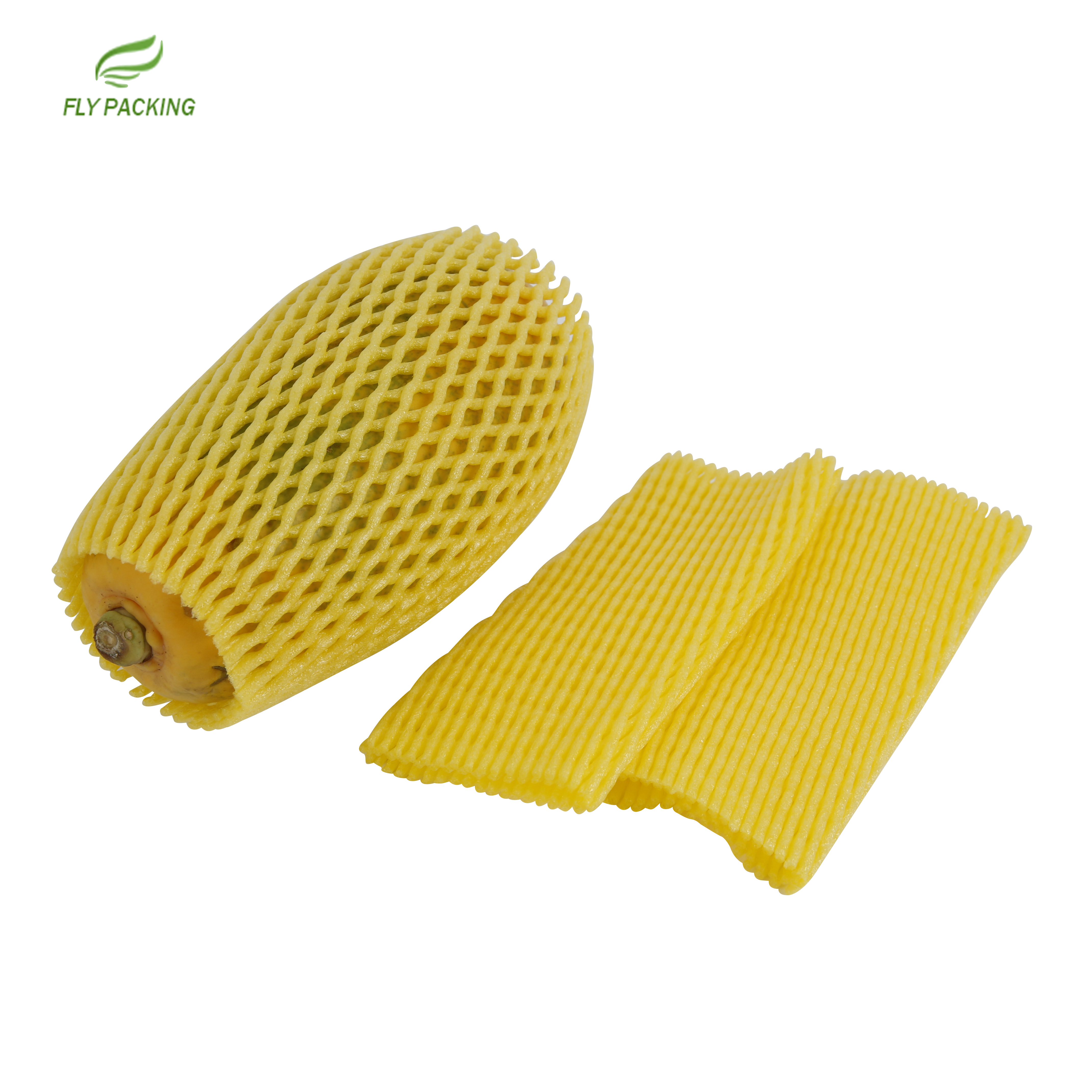 The Essential Guide To Foam Fruit Wrap Nets for Agriculture And Fresh Produce
