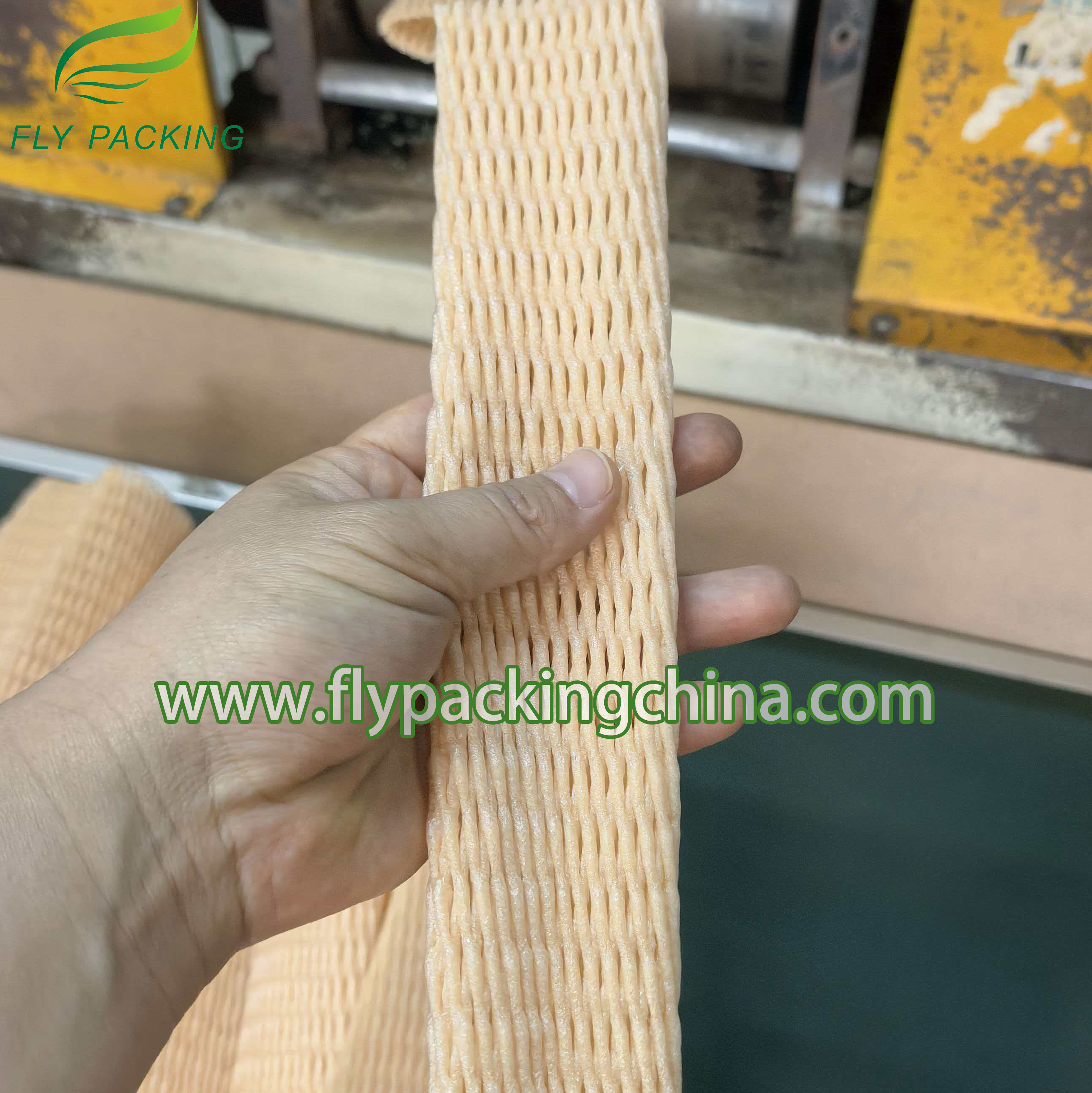 fruit packaging foam nets