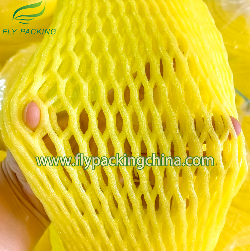 Yellow Melon Net Rolls