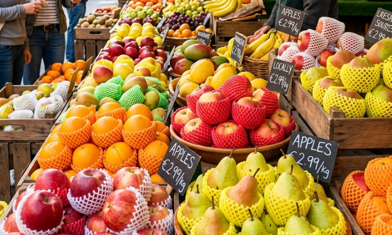 fruit netting