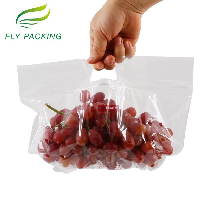 Stand up pouch bag