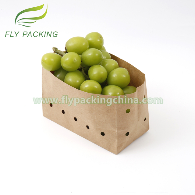 Grapes Packaging Paper Bags