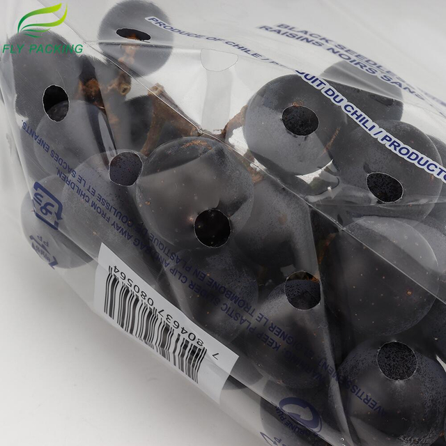 Stanp up Grape bags PLU#4056 Grape pattern