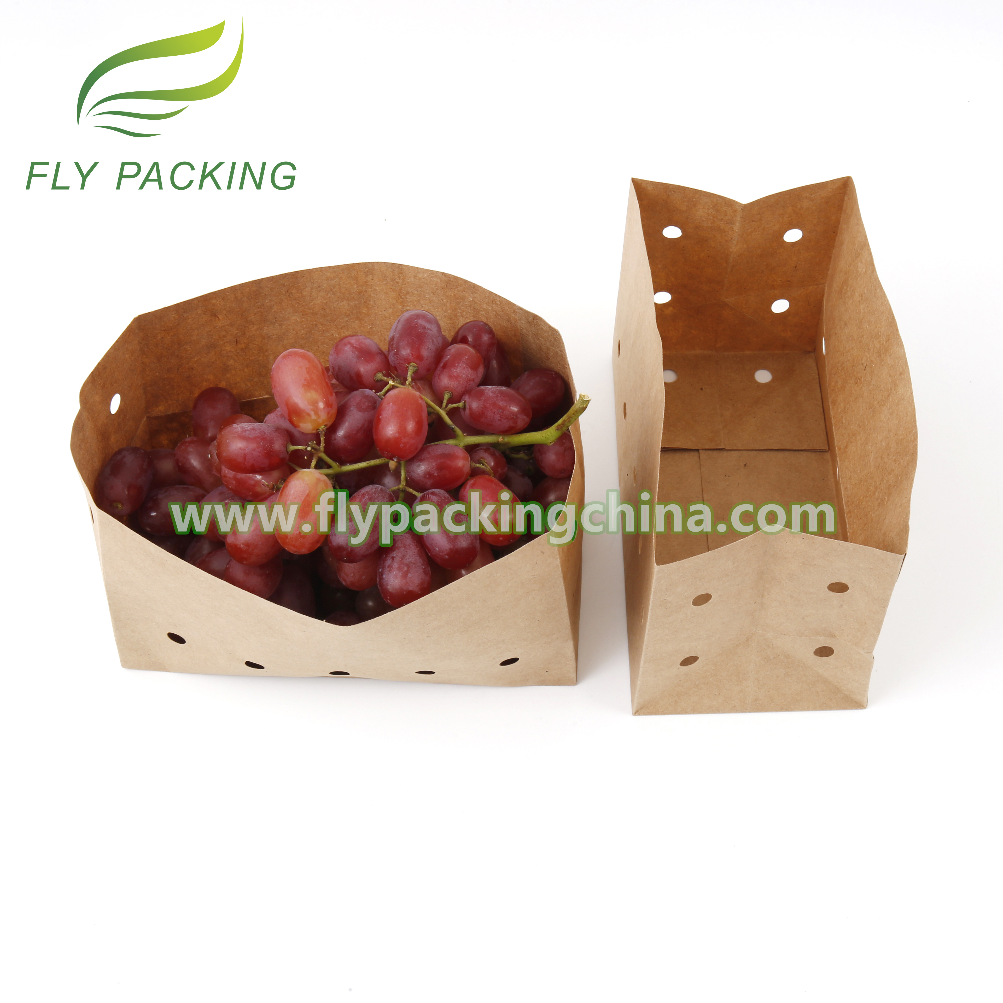 Custom Kraft Paper Bag