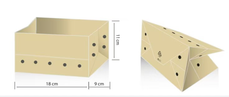  Vegetable Packing Bag