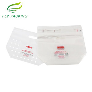 Transparent Fruit Packaging Bag