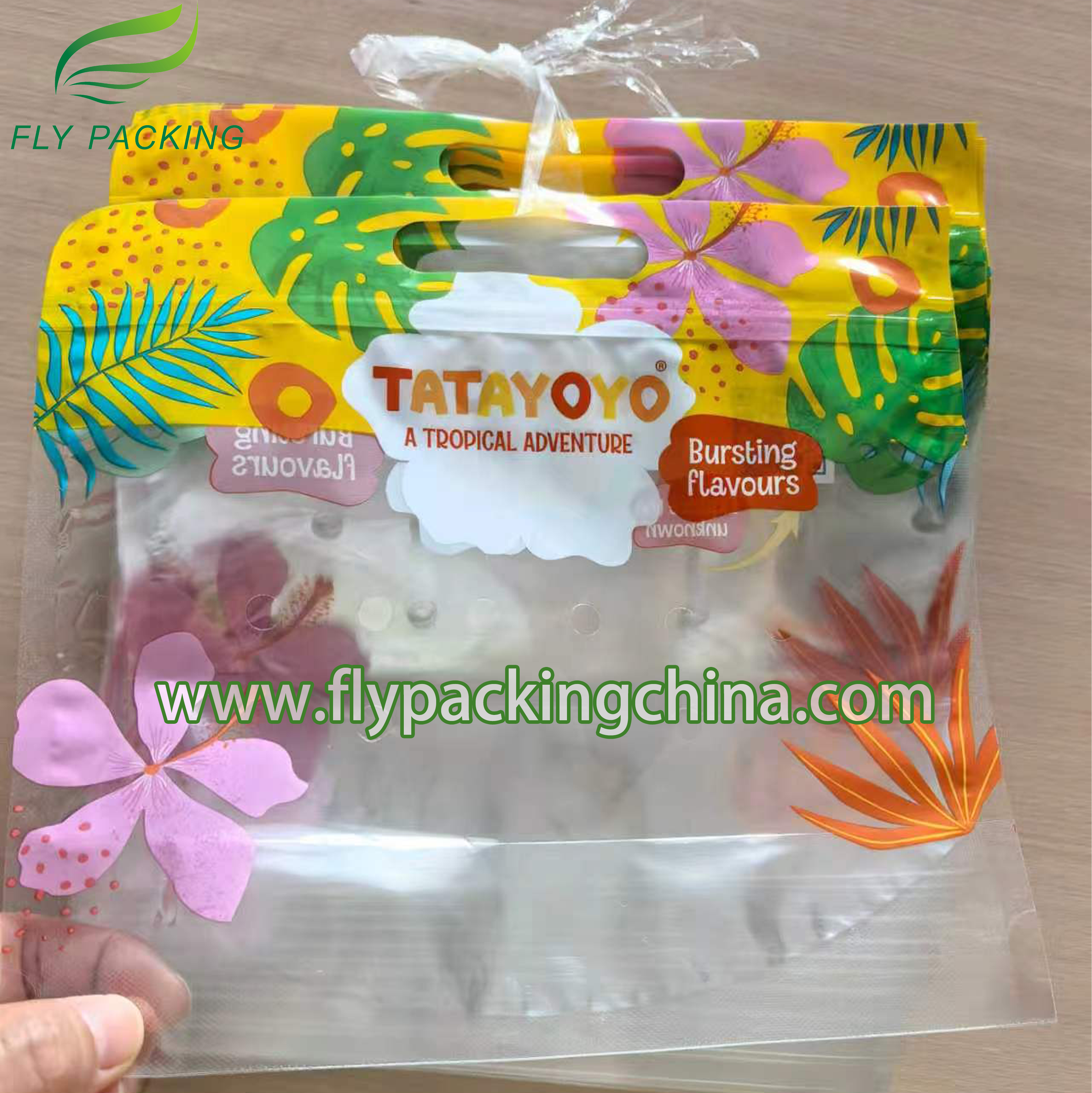 fruit packing foam net
