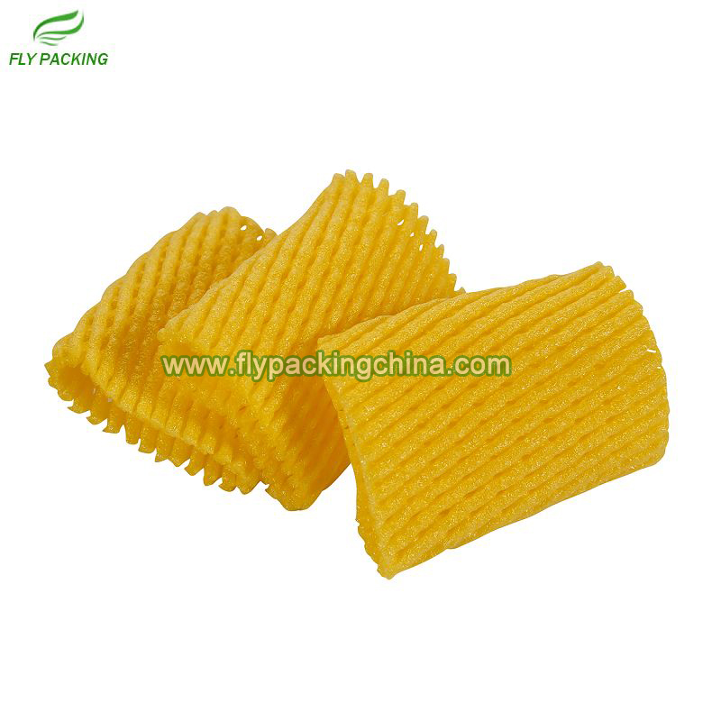 China Foam Sleeve Net for Fruit Packing Suppliers SC-4-8-Y