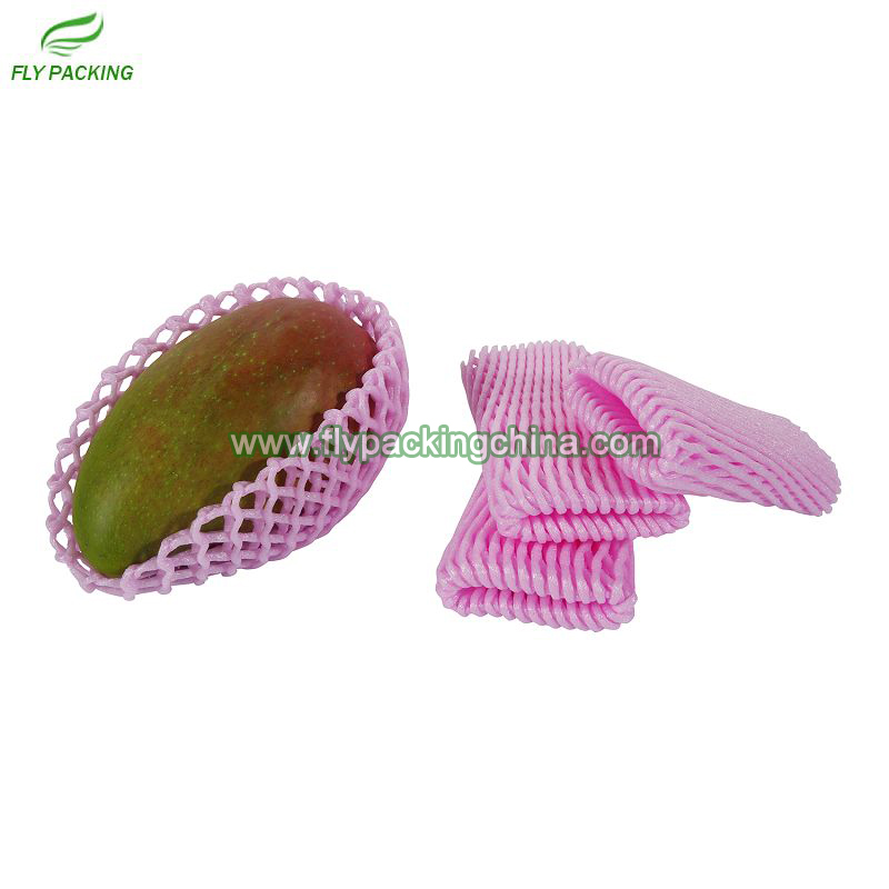 China Fruit Packaging Fruit Manufacturer Foam Net Suppliers D-11