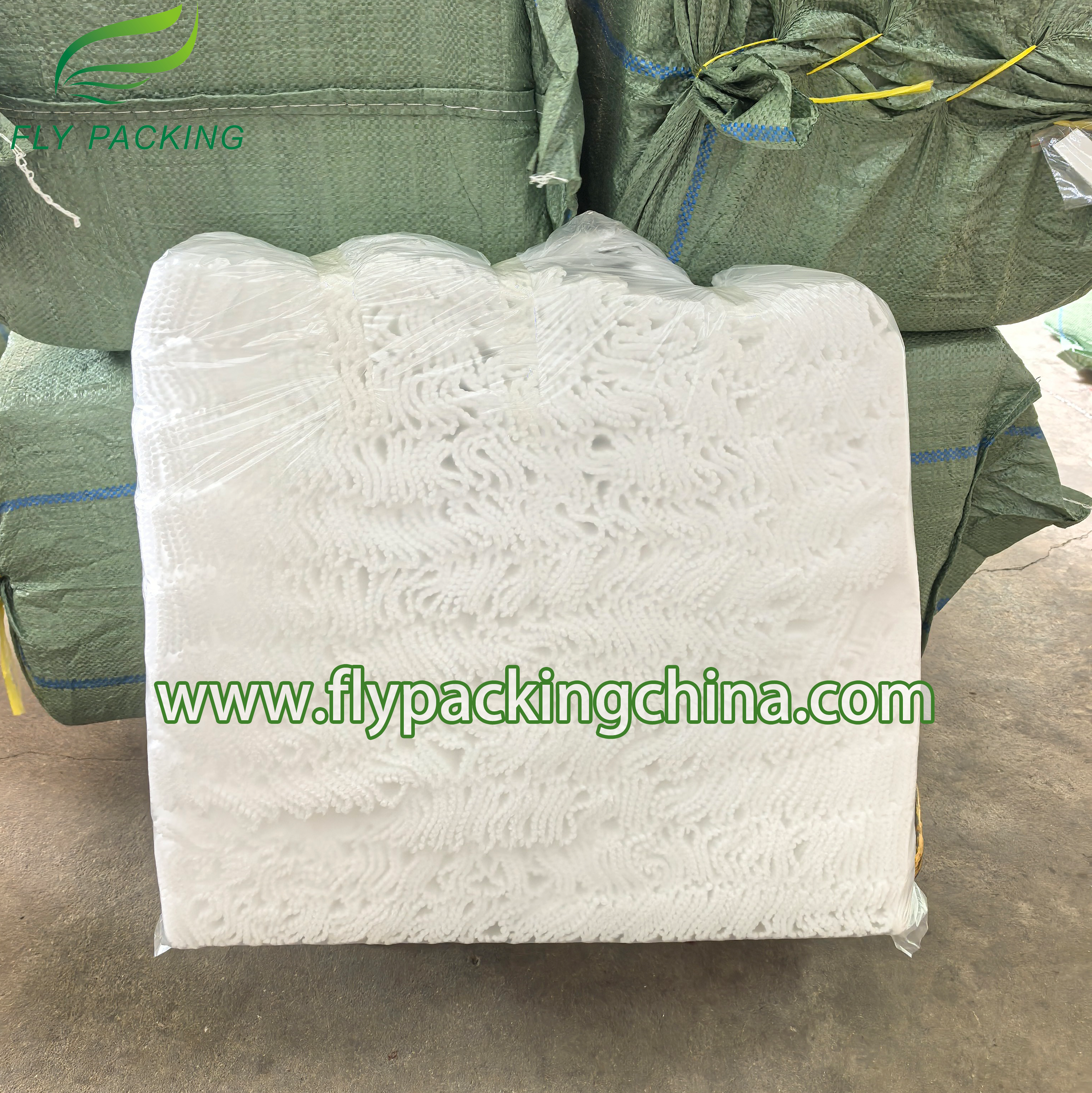 foam net sleeve