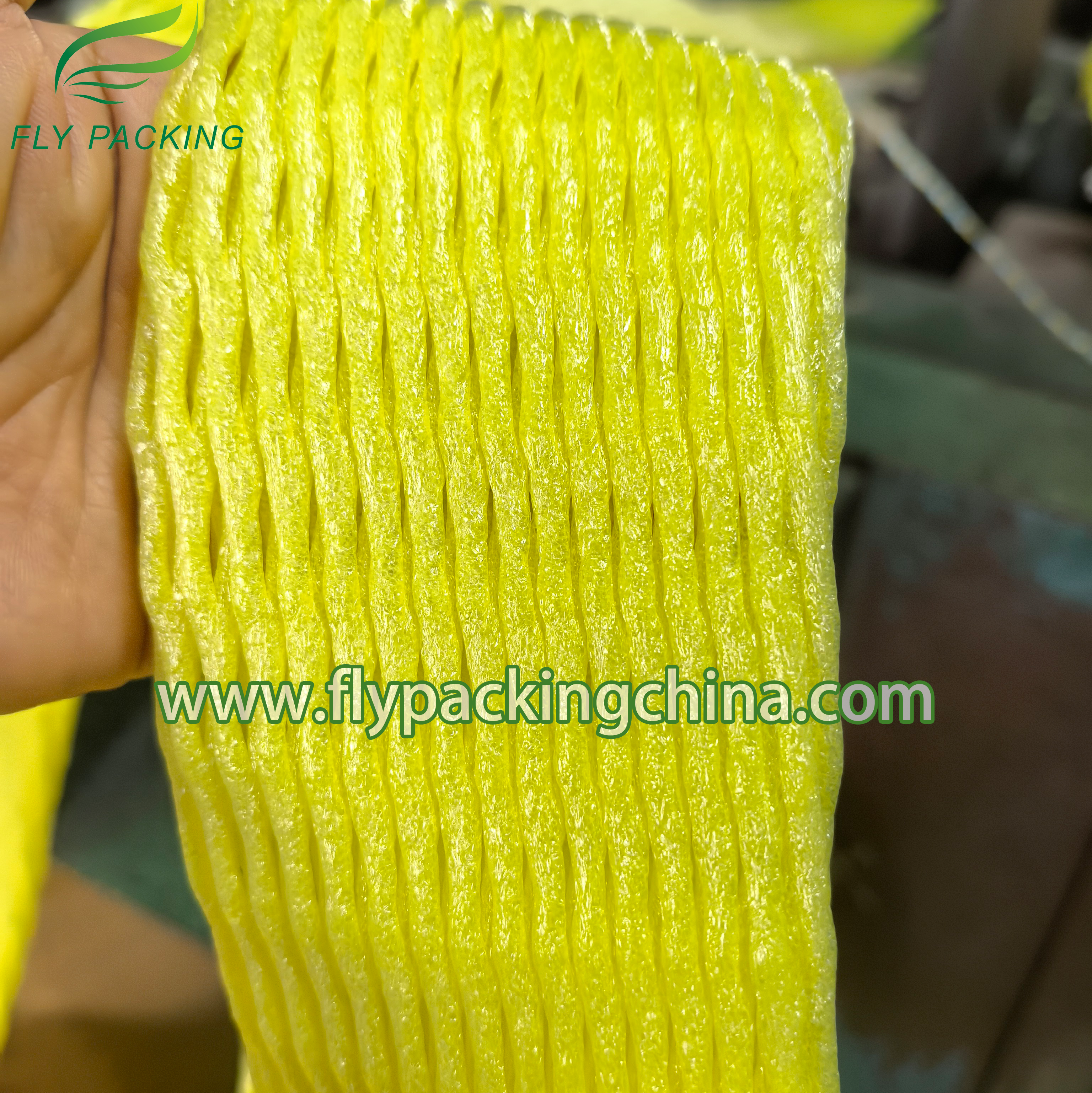 fruit protective packaging net