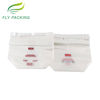 Plastic Bag With Hang Hole