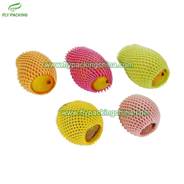 MANGO Foam Net Fruit Packing Single Layer Foam Net SC-9-12-Y