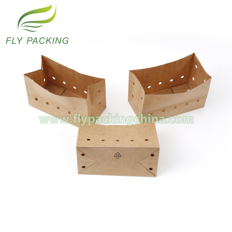 High Quality Custom Kraft Paper Bag