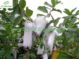 Foam Fruit Sleeve Net for Fruit Packaging Suppliers SO-15-W