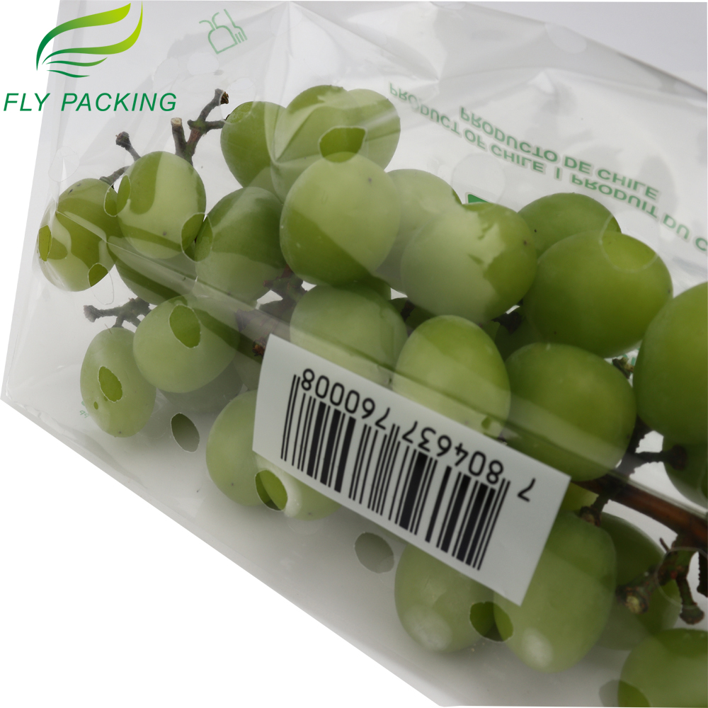 Stanp up Grape bags PLU#4022 green