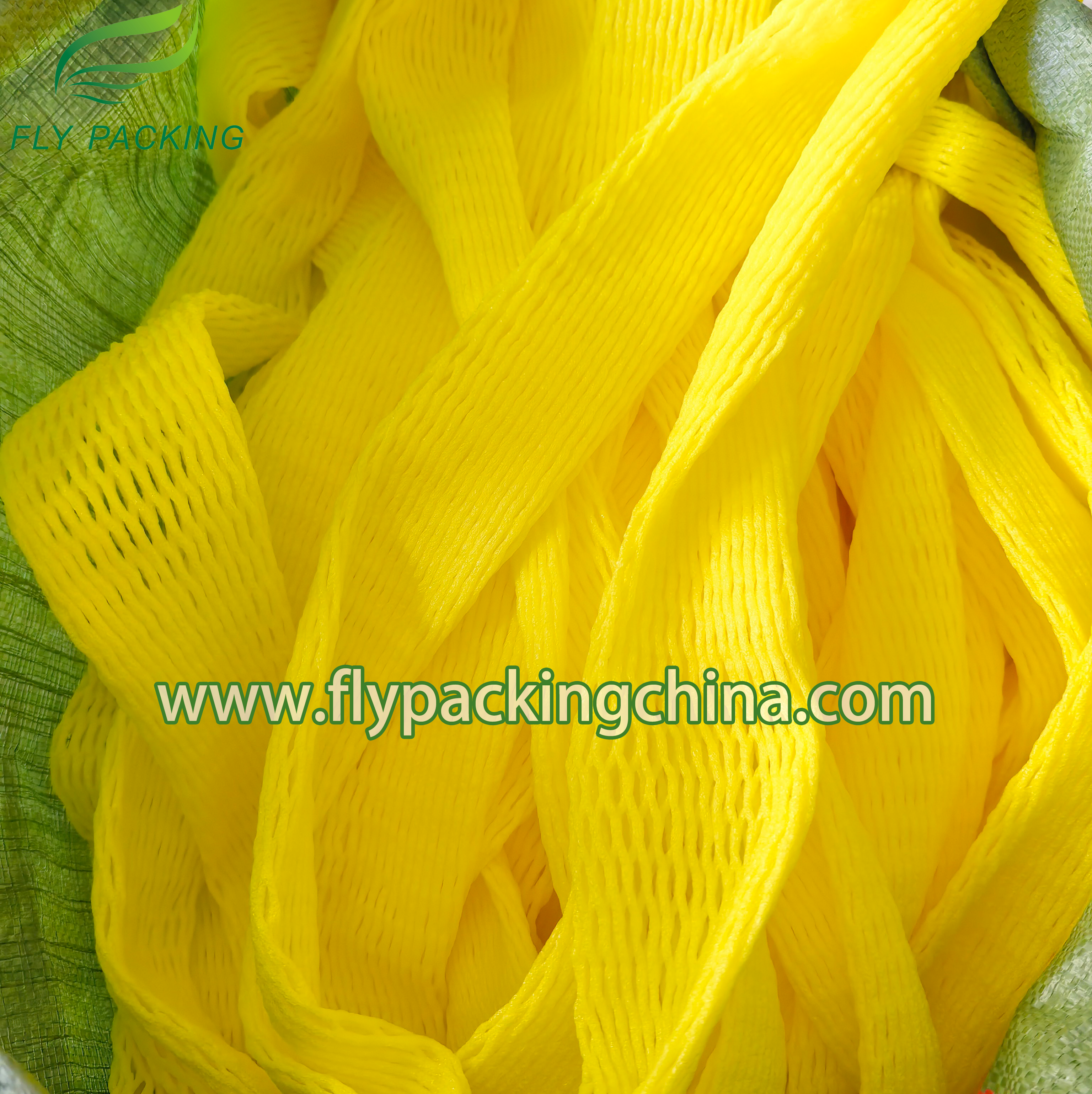 foam net