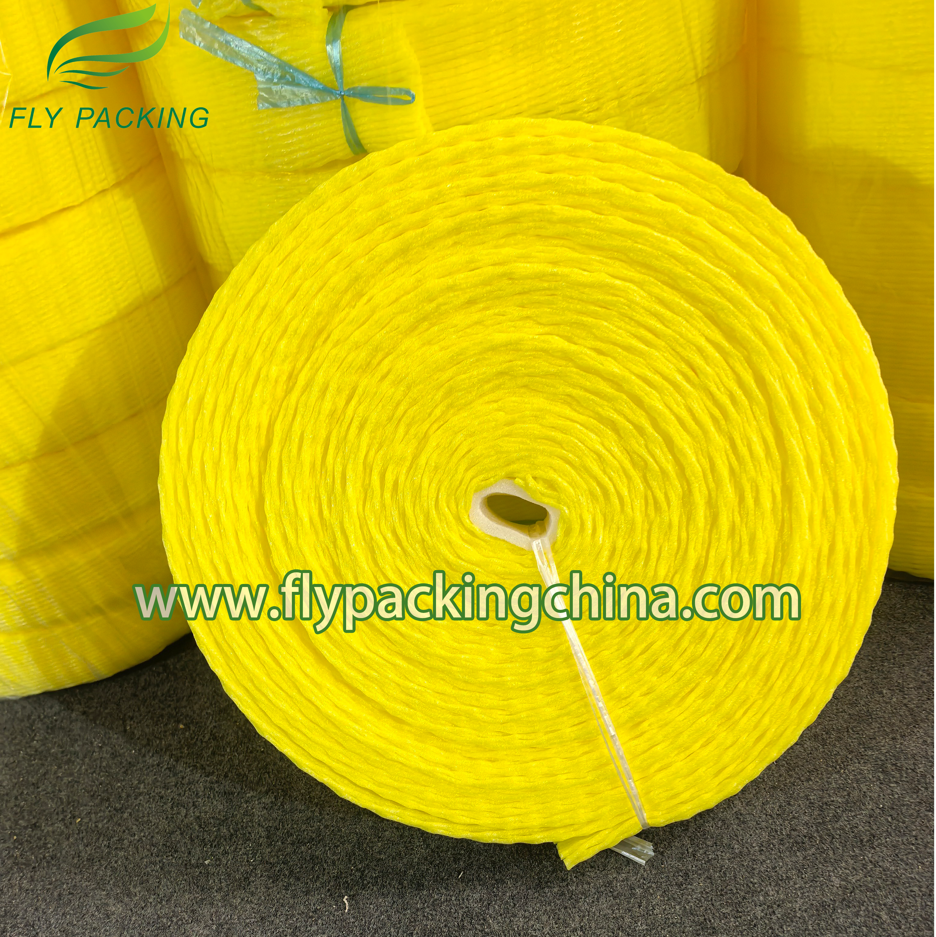 best foaming net