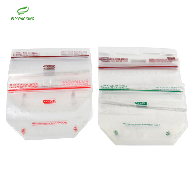 Stand up pouch bag