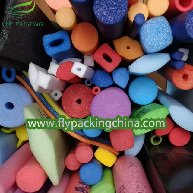 foam pipe