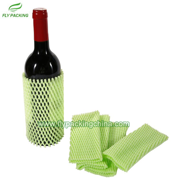 Foam Wine Packaging Net - The Ultimate Wine Bottle Protector