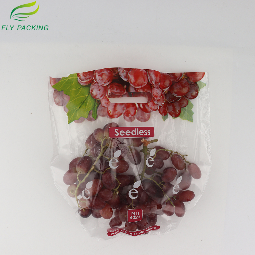 Stanp up Grape bags PLU#4023-seedless