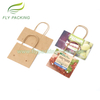 Strength Kraft Paper Packaging Bag 