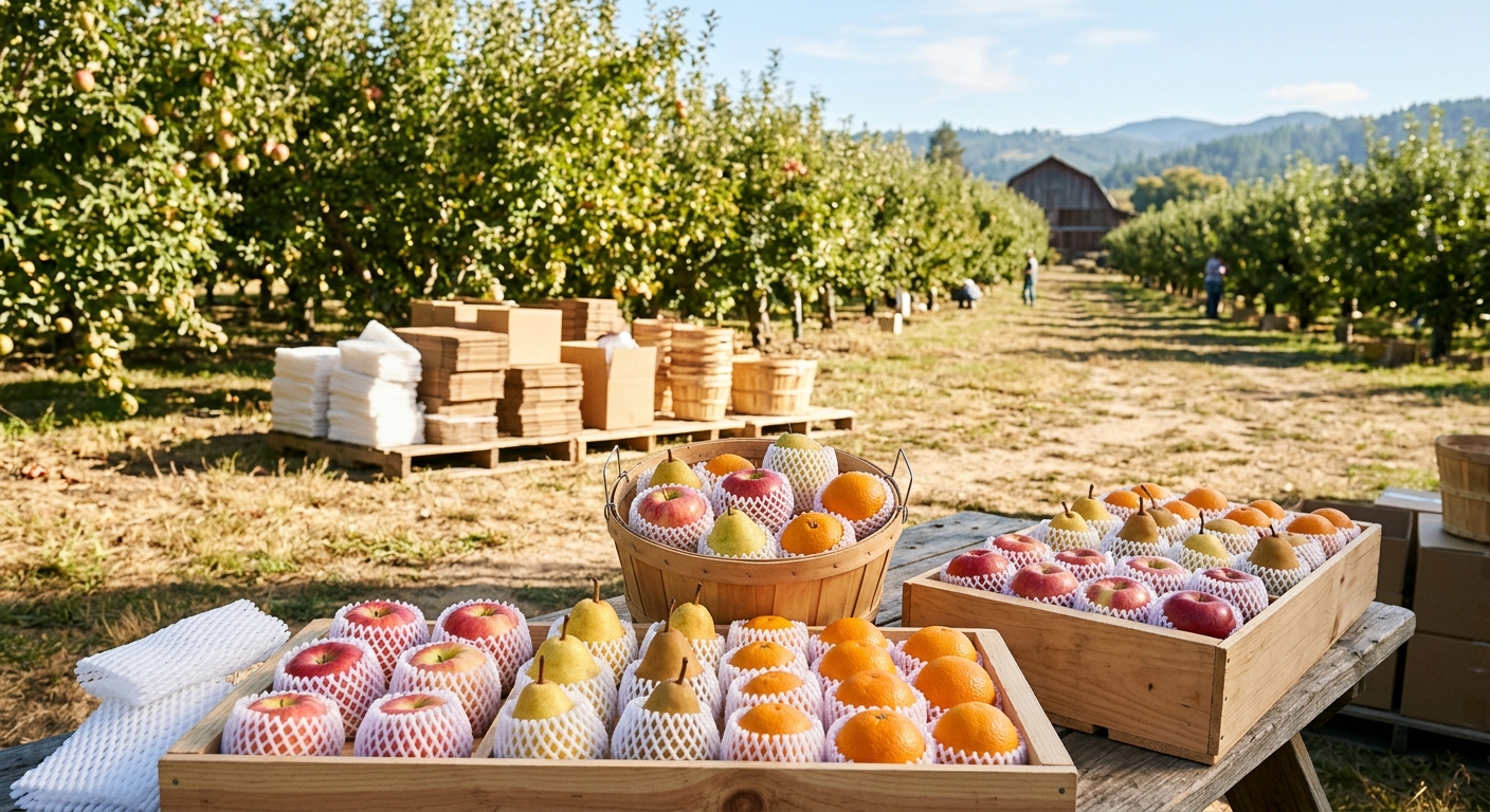 fruit netting