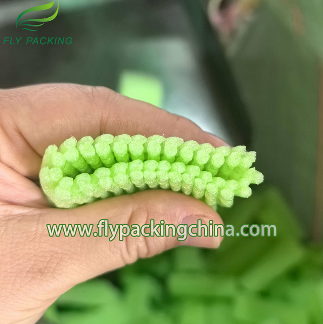 foam fruit netting