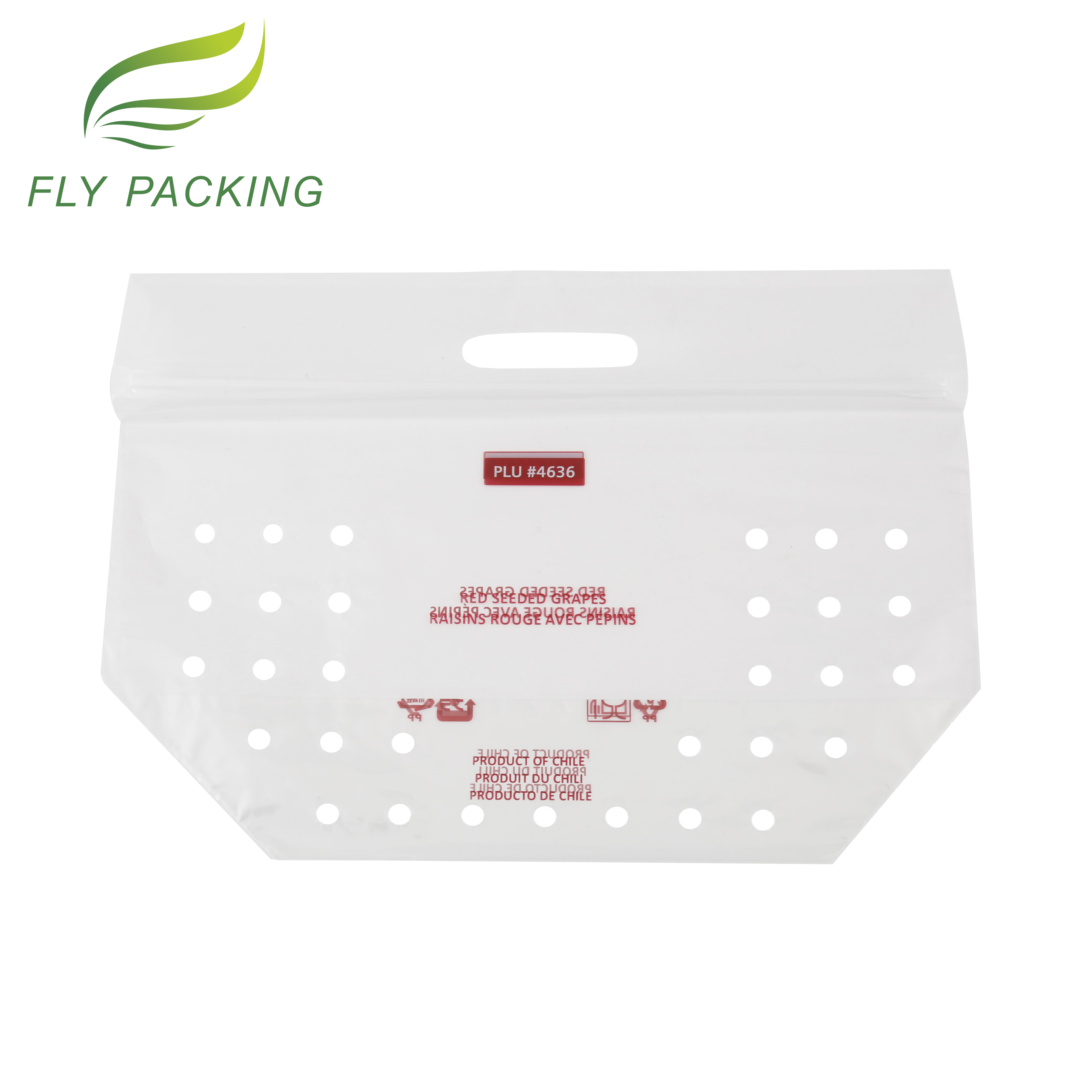 Fruit Packaging Plastic