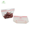 Air Permeable Food Grade Fruit Bag for Grape Stand Up Pouch Bag with Hang Hole