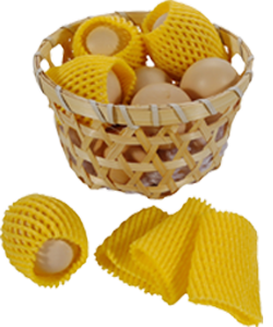 Everything You Need To Know About Fruit Foam Sock Wrap Nets for Fly Packing