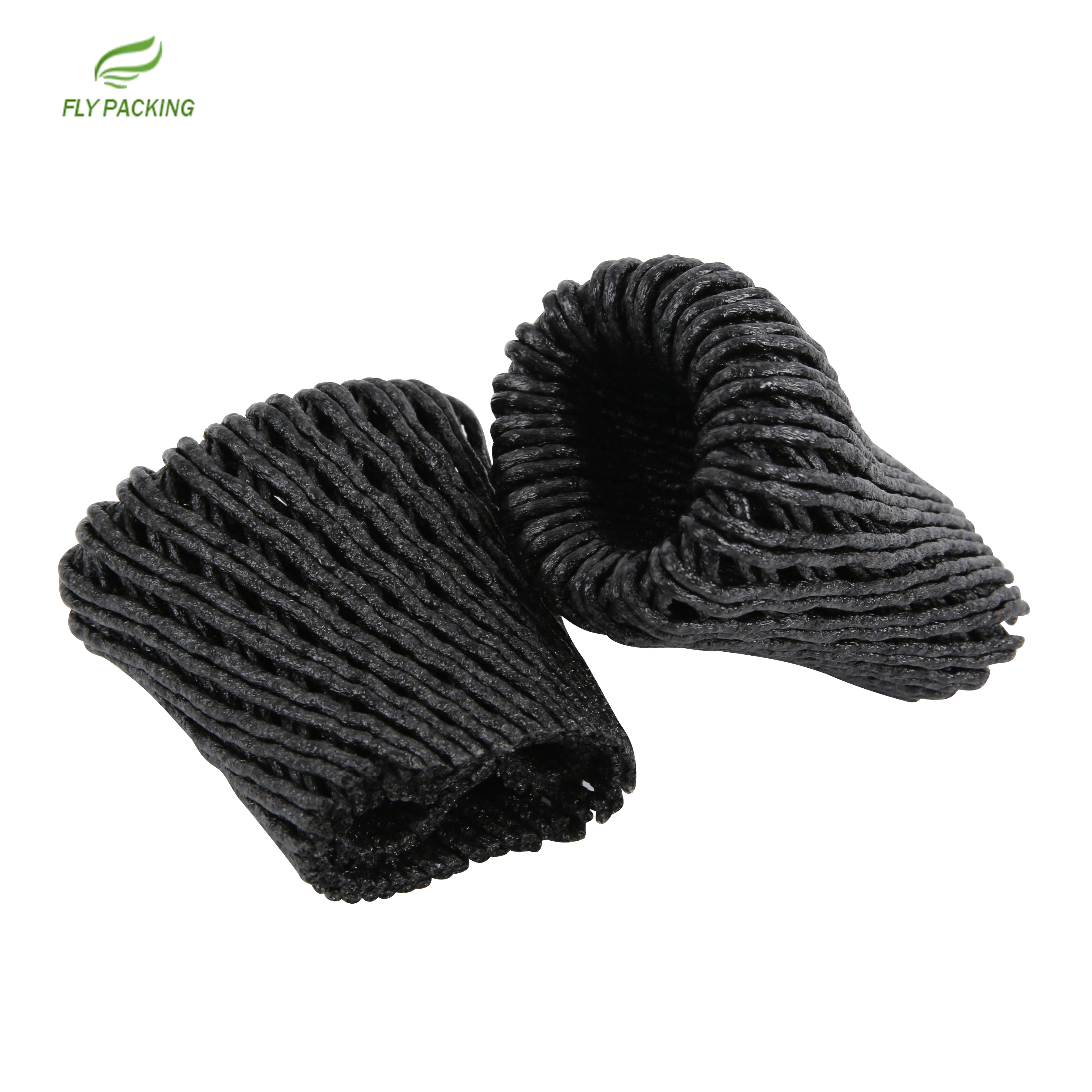 Double layers foam net