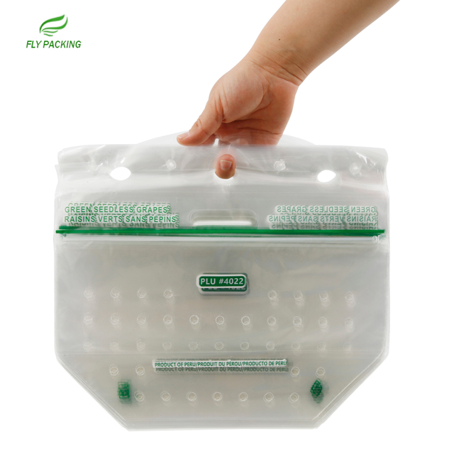 Stanp Up Grape Bags PLU#4022