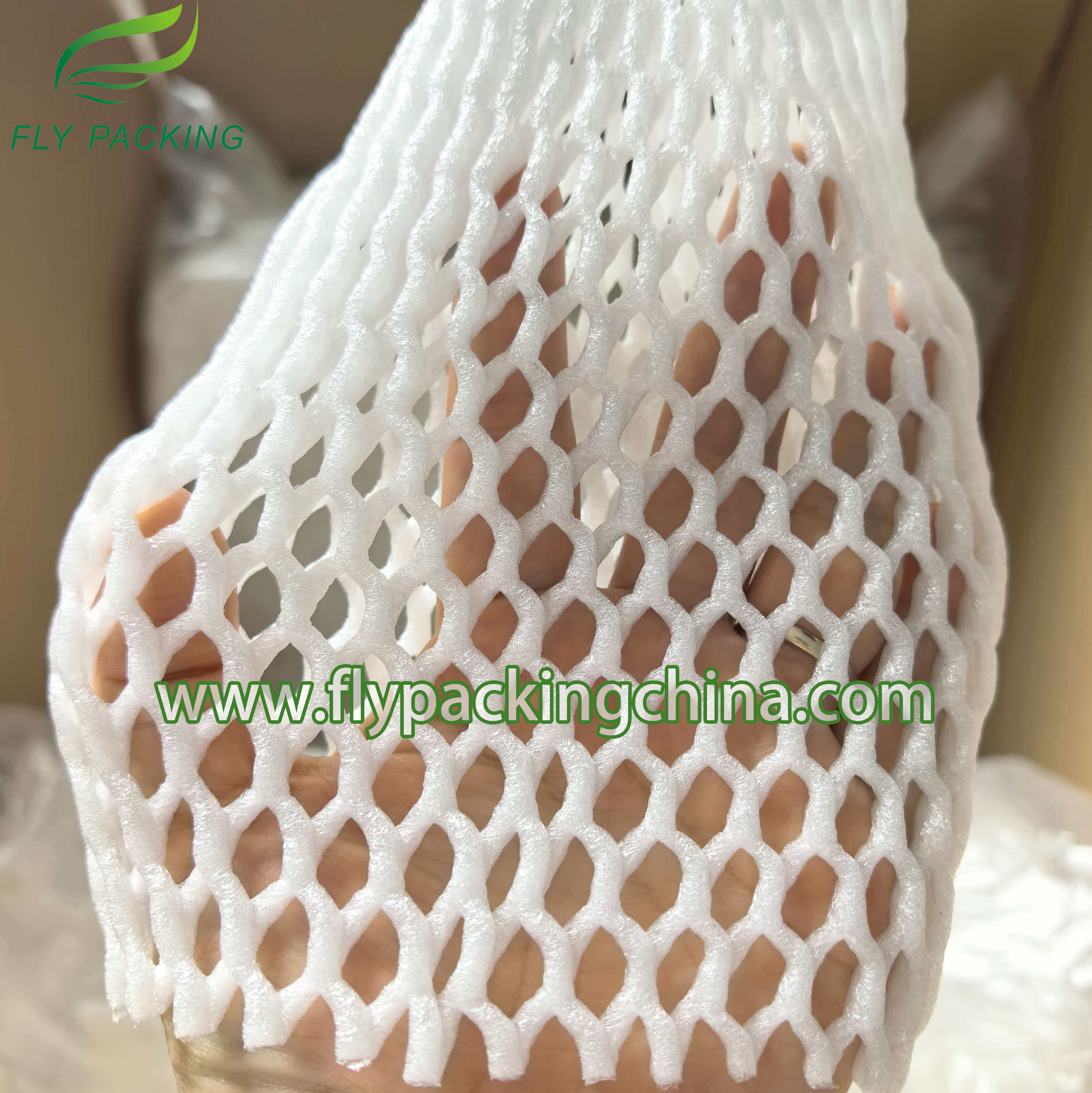 foam net