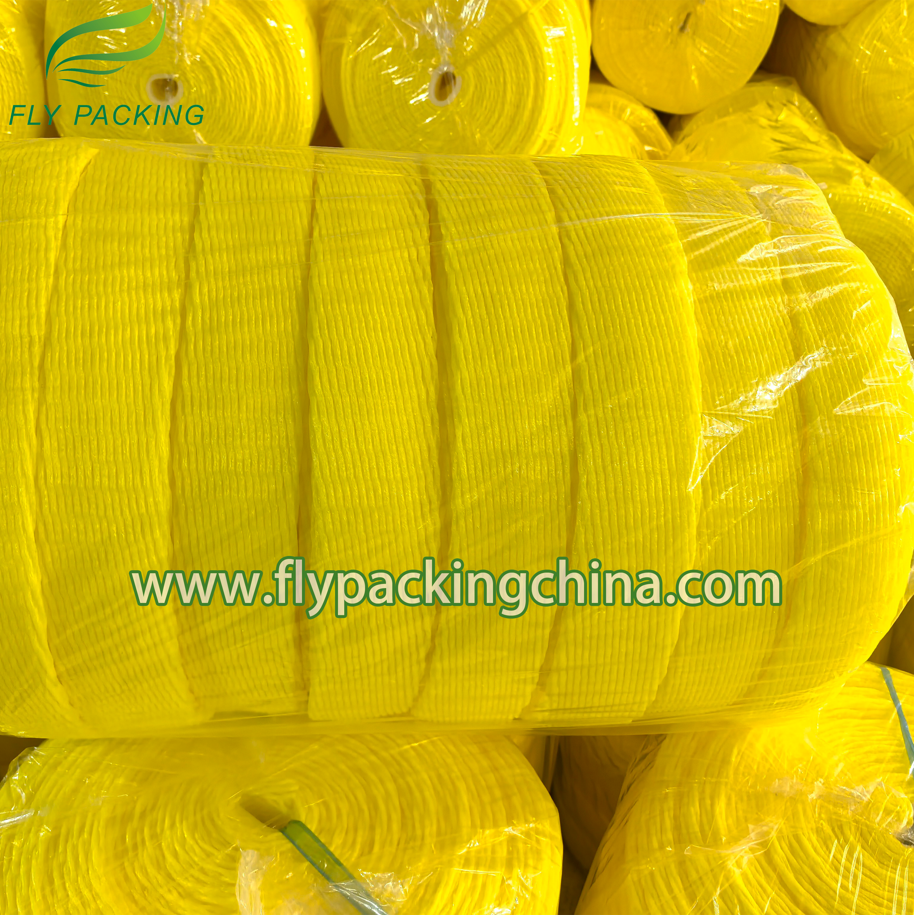 foam netting for fruit