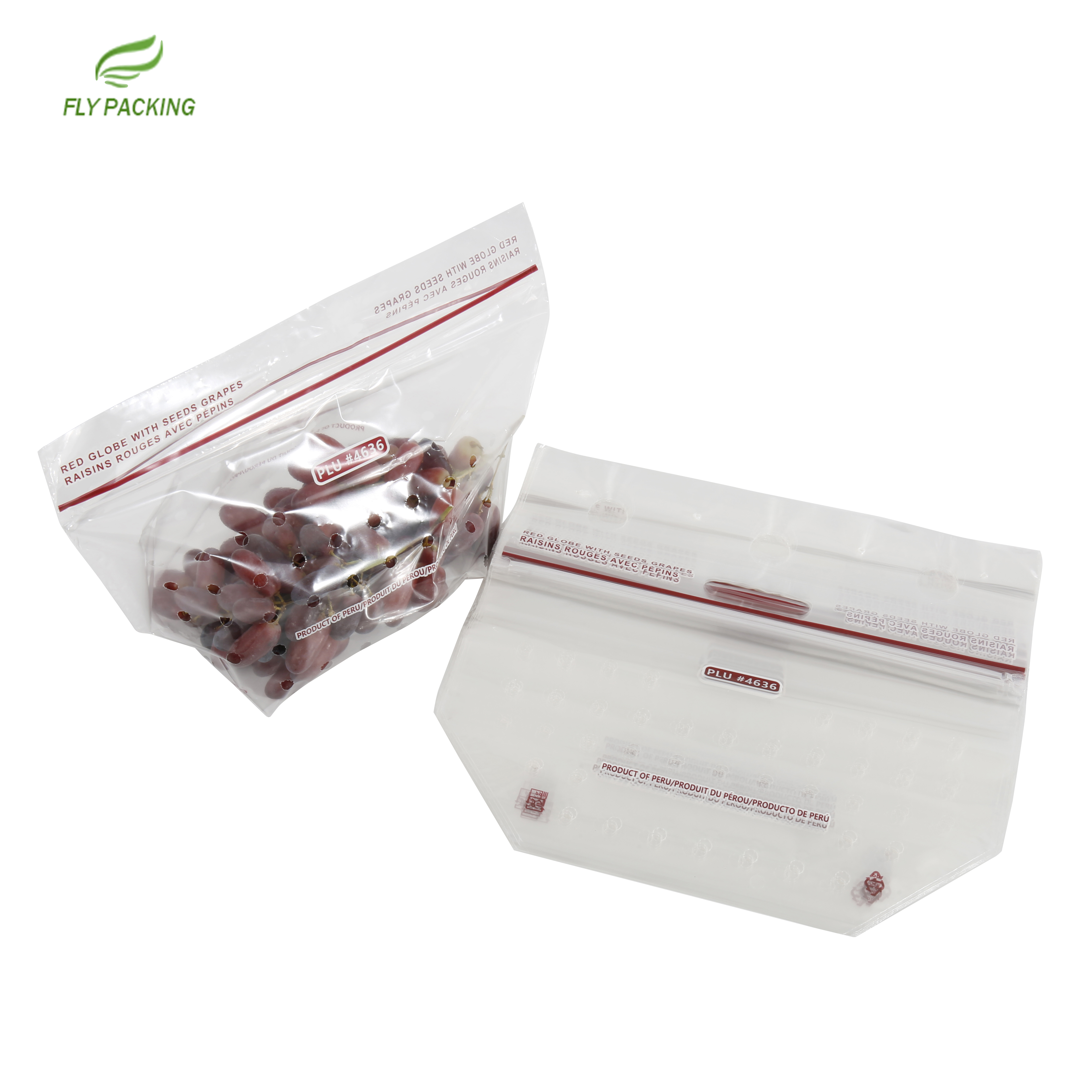 Grade Fruit Bag