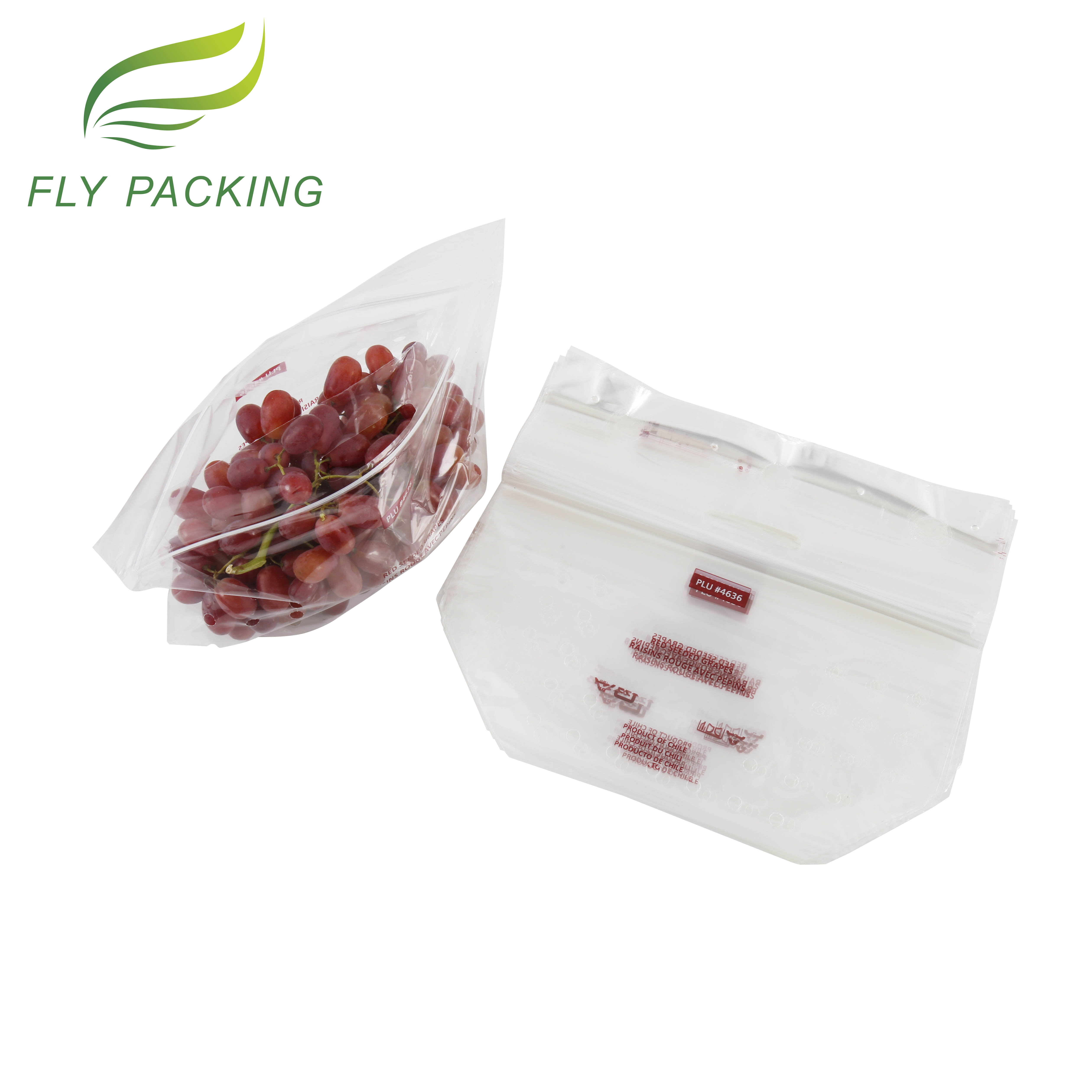Grade Fruit Bag