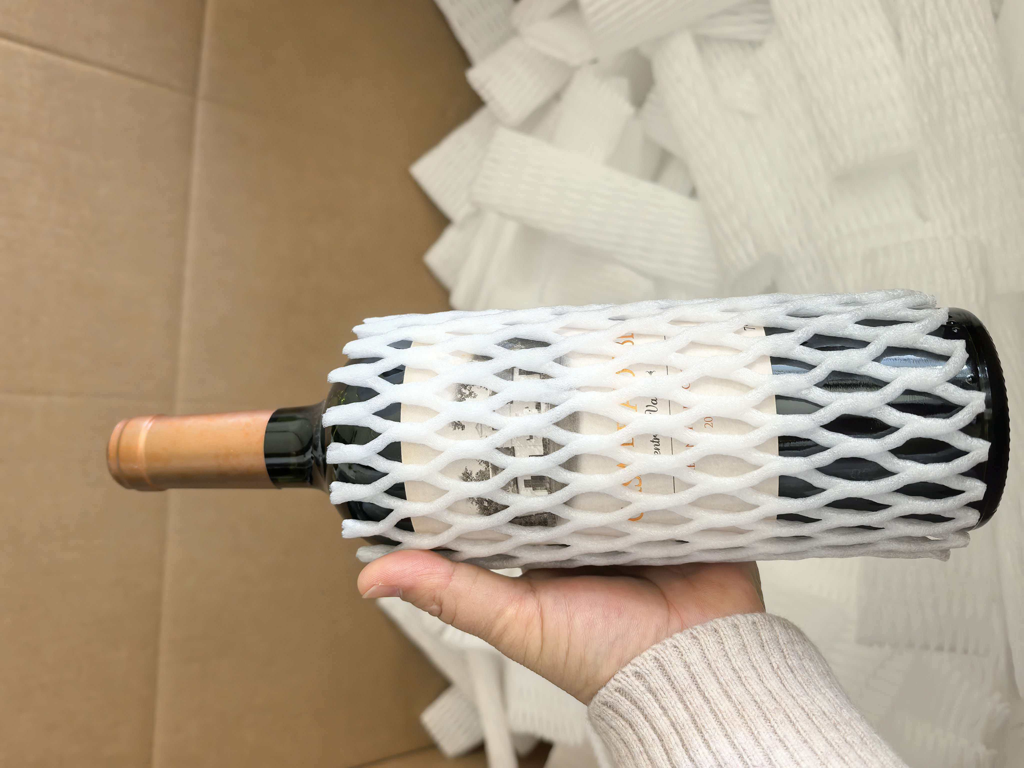 Foam Net Manufacturer